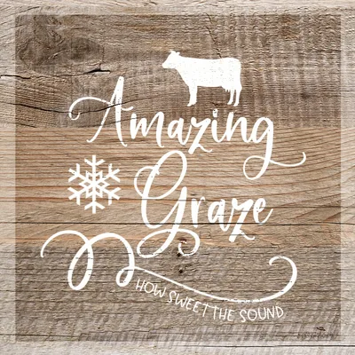 Amazing graze