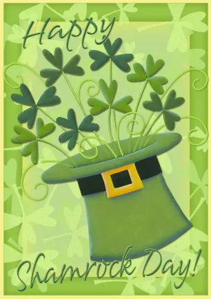 Happy Shamrock Day