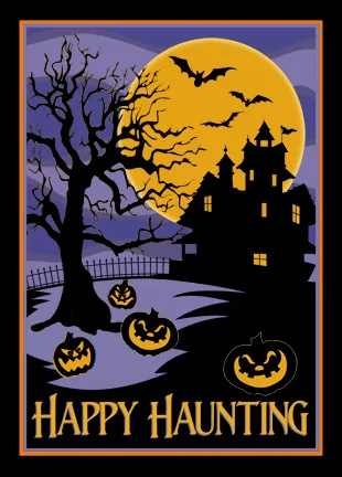 Haunted house