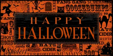 Happy Halloween