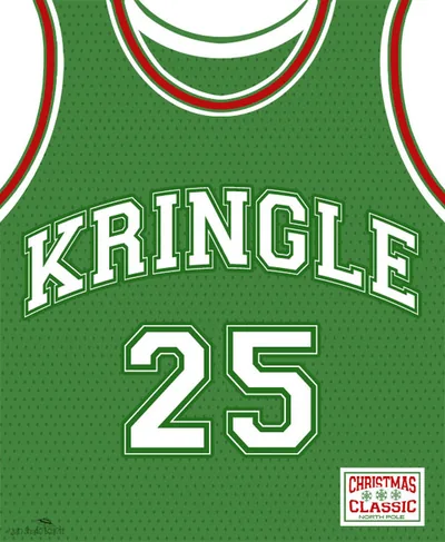 Kringle 25