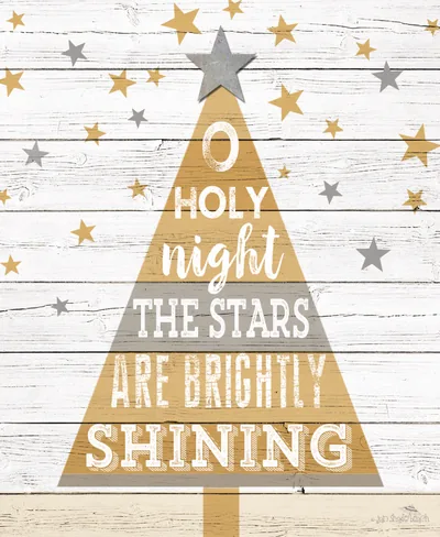 O holy night