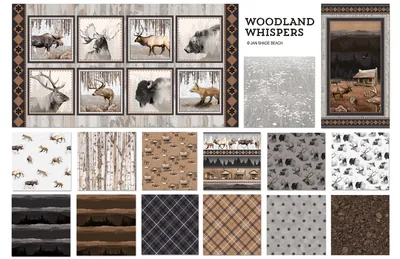 Woodland Whispers