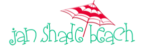 Logo Jan Shade Beach